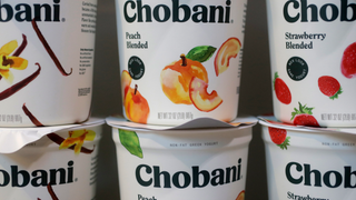 There's Been Some Yogurt Drama